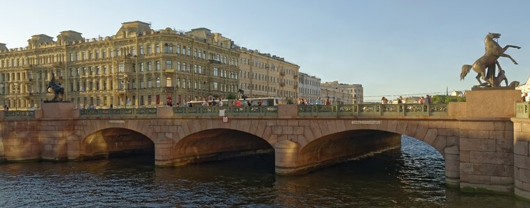 Bridge architecture water