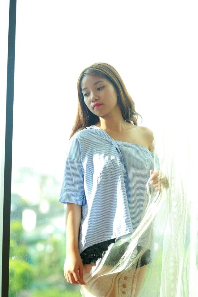 Chinese beautiful woman