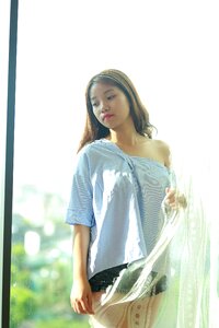 Chinese beautiful woman