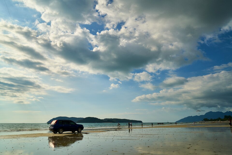 Ocean tropical wave