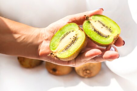 Vitamins healthy fresh