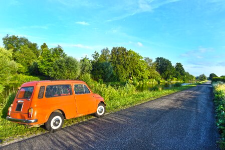 Fiat 500 giardiniera fiat 500 fabrication 1960- 1977