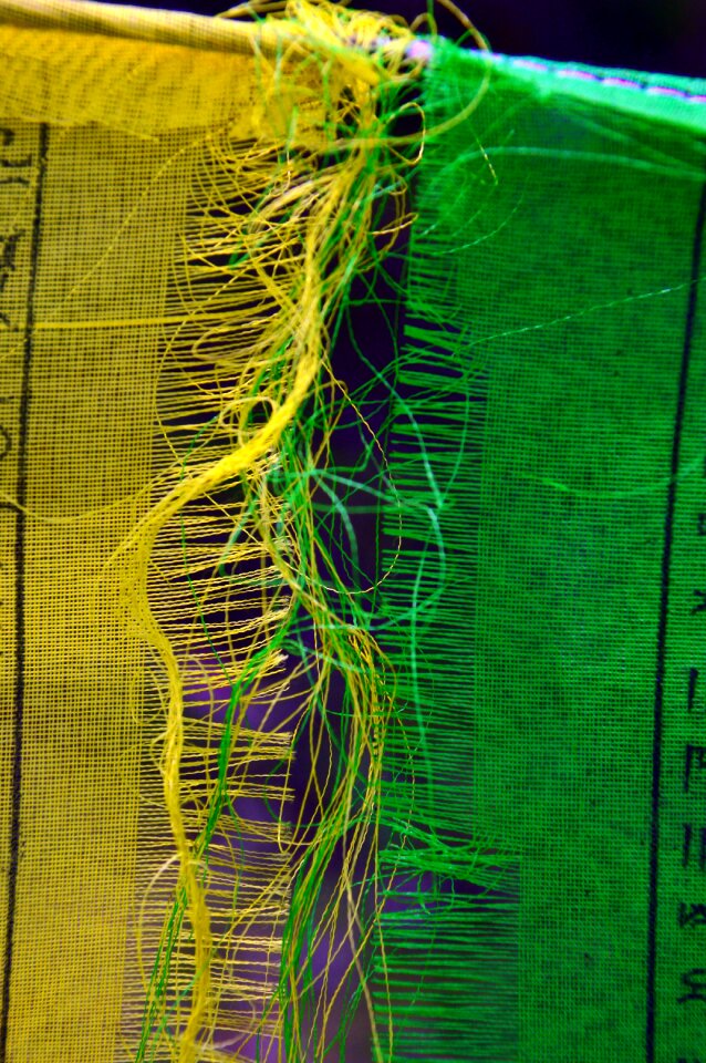 Textile sample fabric