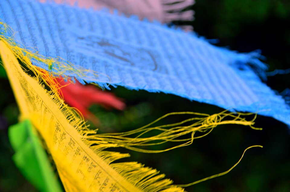 Textile sample fabric
