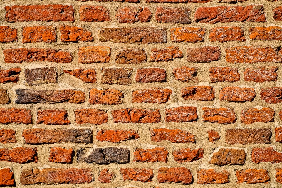 Texture architecture structure