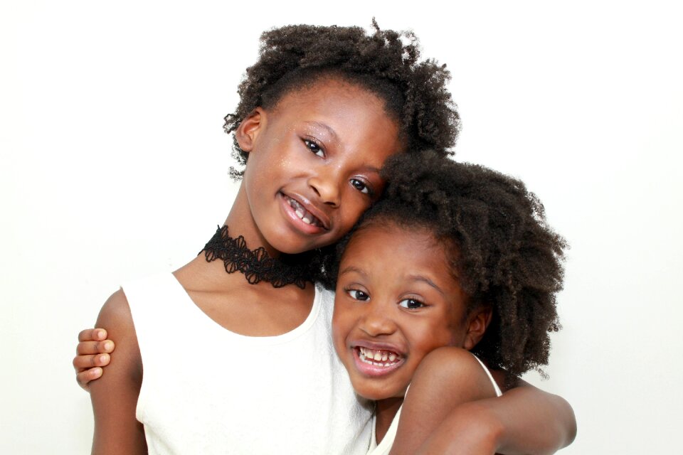 Love african american kids