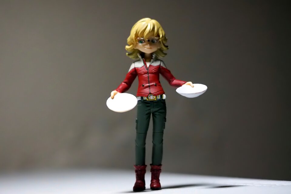Toy figurine japanese