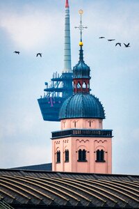 Places of interest landmark cologne