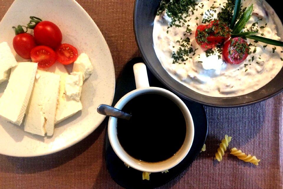 Meal diet morning