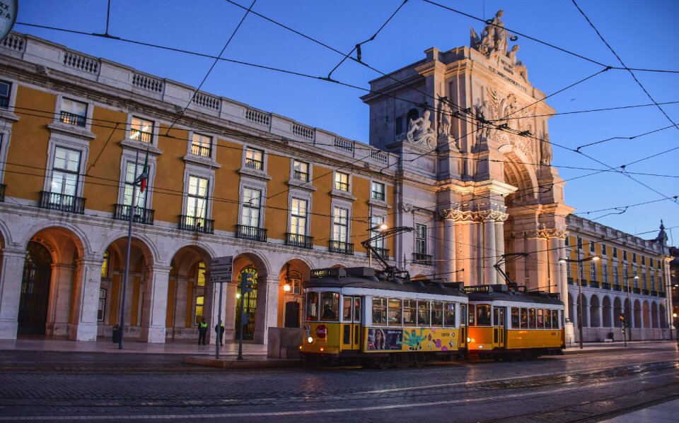 History transport tourism