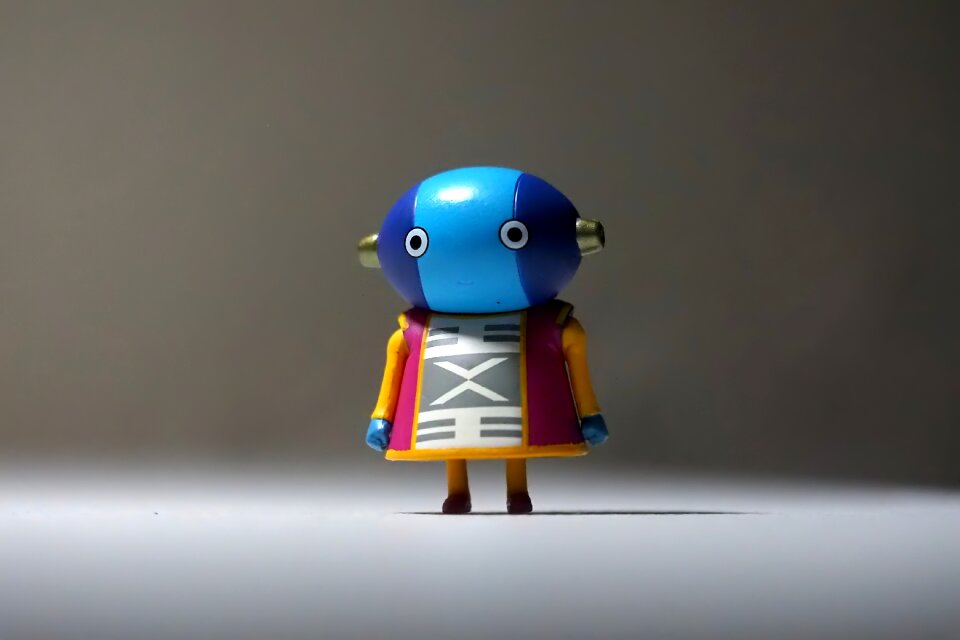 Figurine japanese cartoon