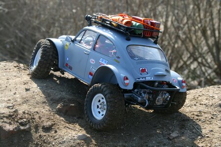 Buggy scorcher rc crawler