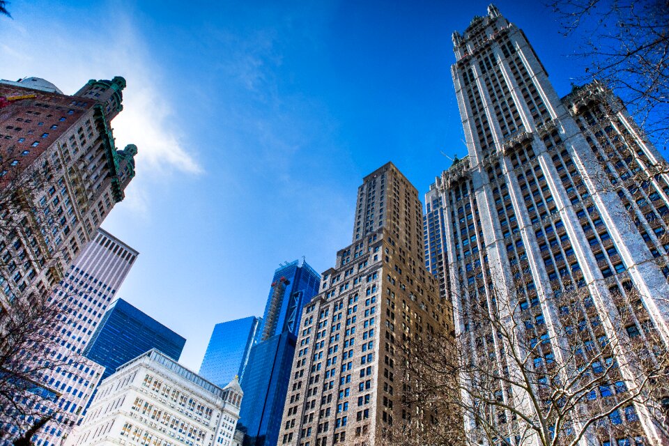 Apple new york ny skyscraper