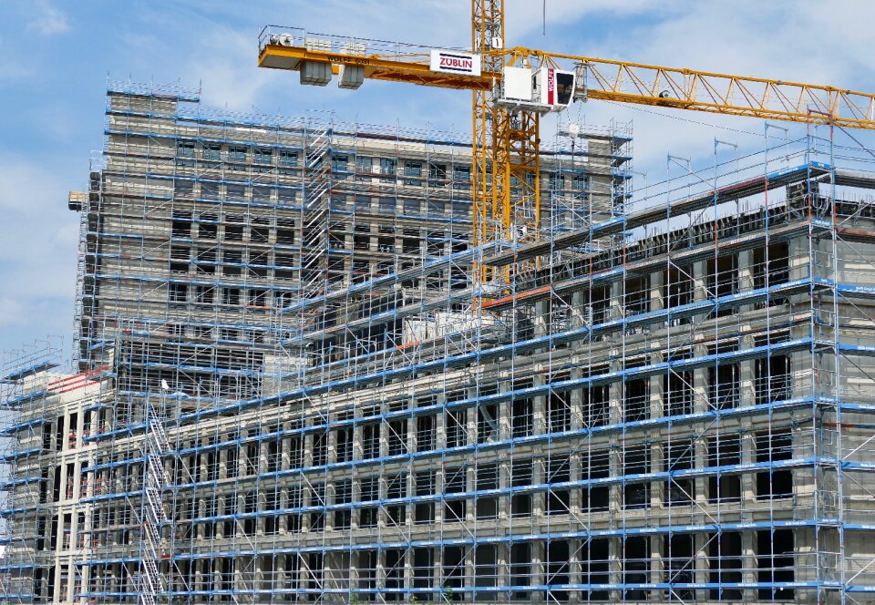 Building construction build