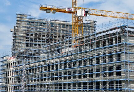 Building construction build