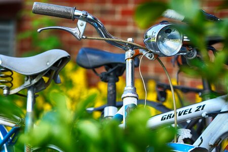 Bicycle cycle old