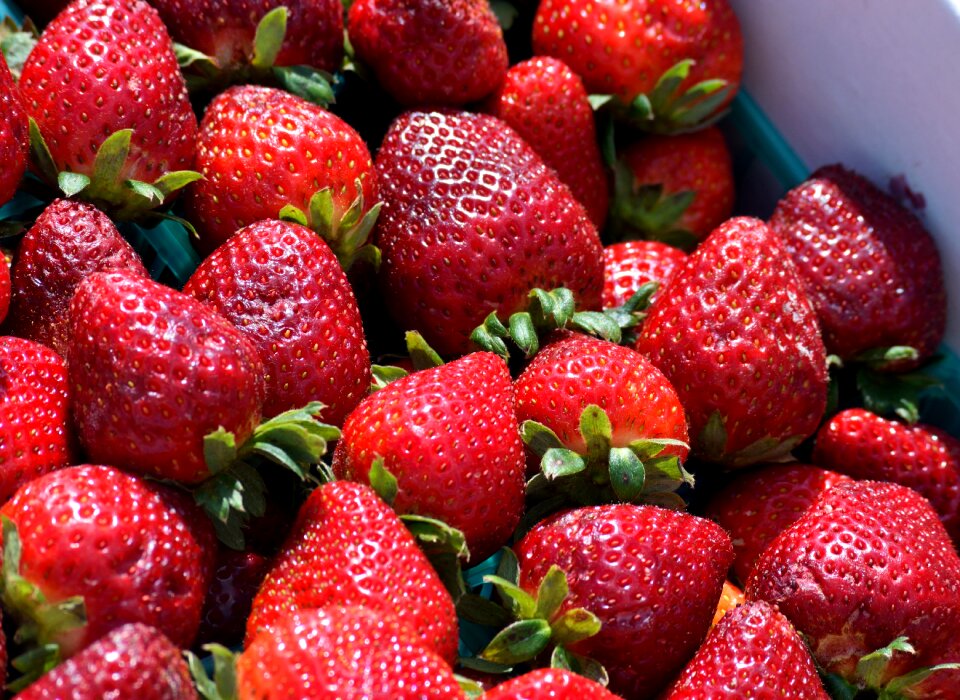 Healthy food juicy