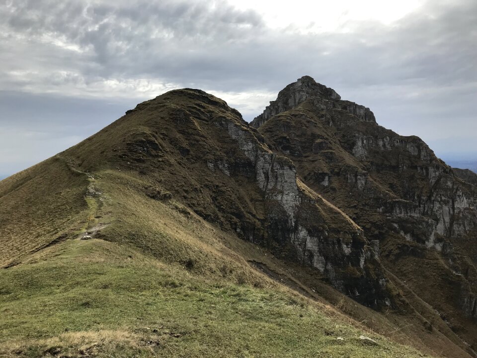 Alpine adventure walk