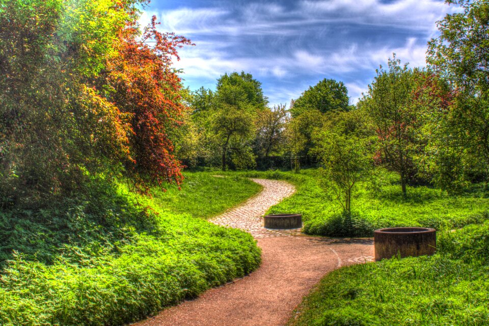 Background october hdr