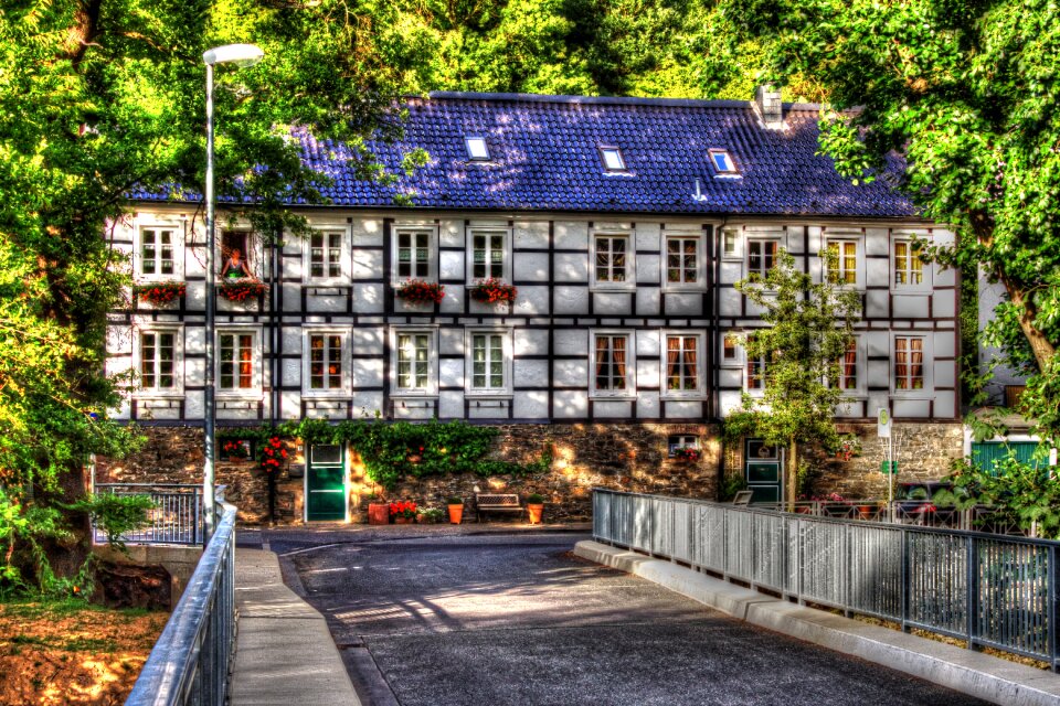 Dahlerau truss old