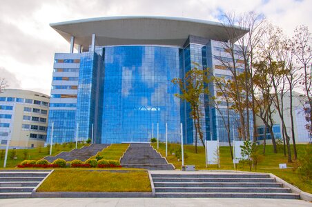 Fefu university vladivostok