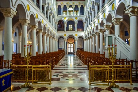 Building religion christianity