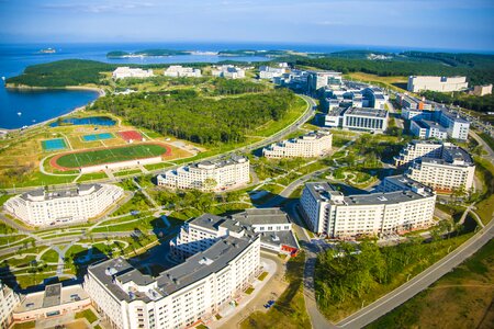Fefu university vladivostok