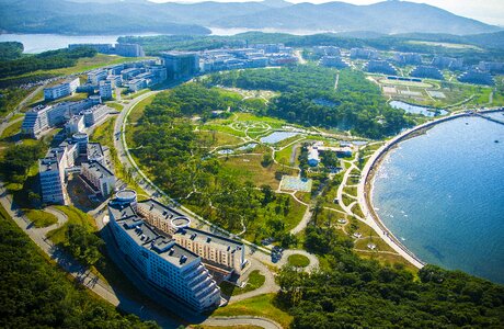 Fefu university vladivostok