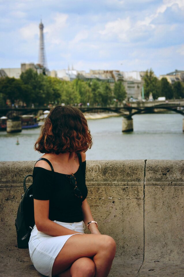 Woman model lifestyle