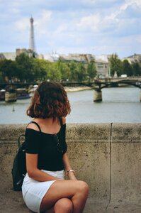 Woman model lifestyle
