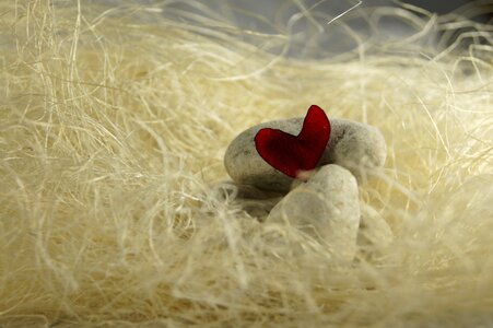 Love decoration map