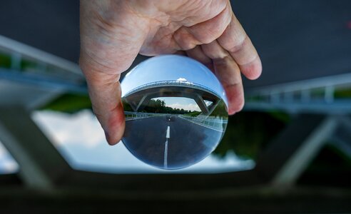 Highway traffic expressway