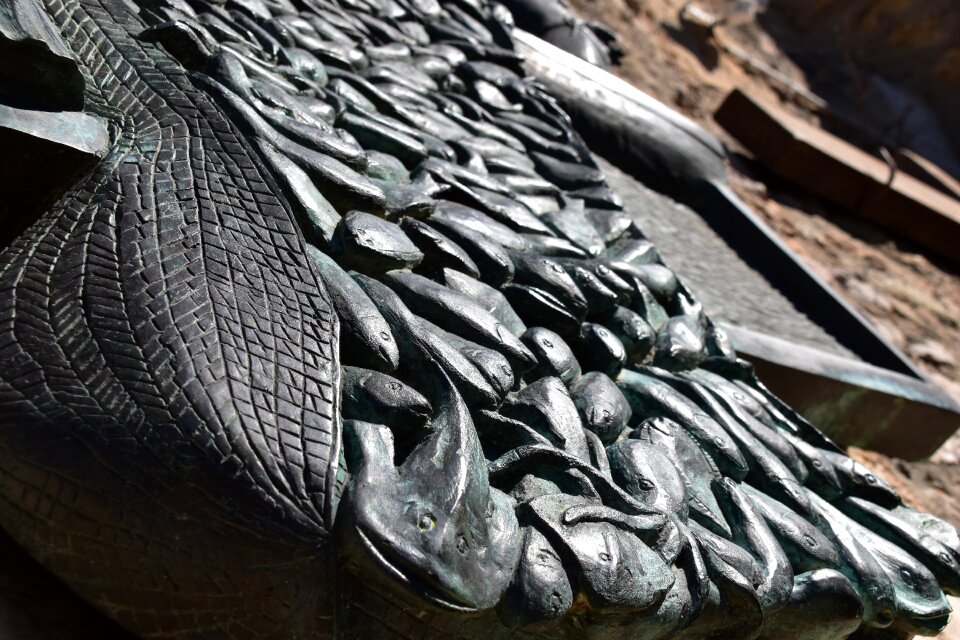 Plate chapel marine bronze