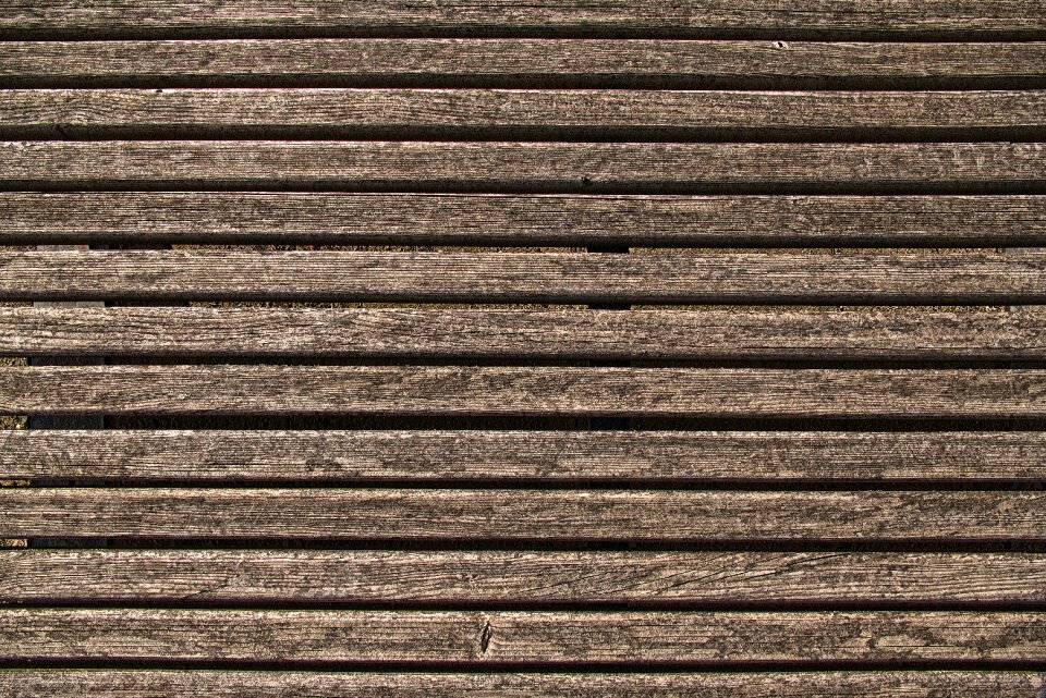 Branches battens wood