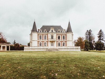 Tourism wine grape