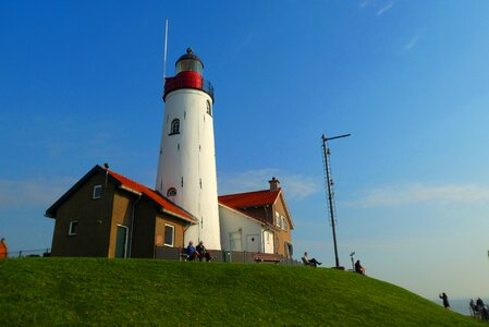 Netherlands sea tower