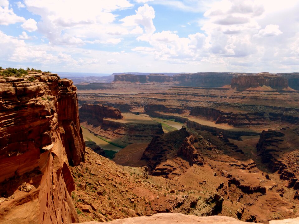 America landscapes river