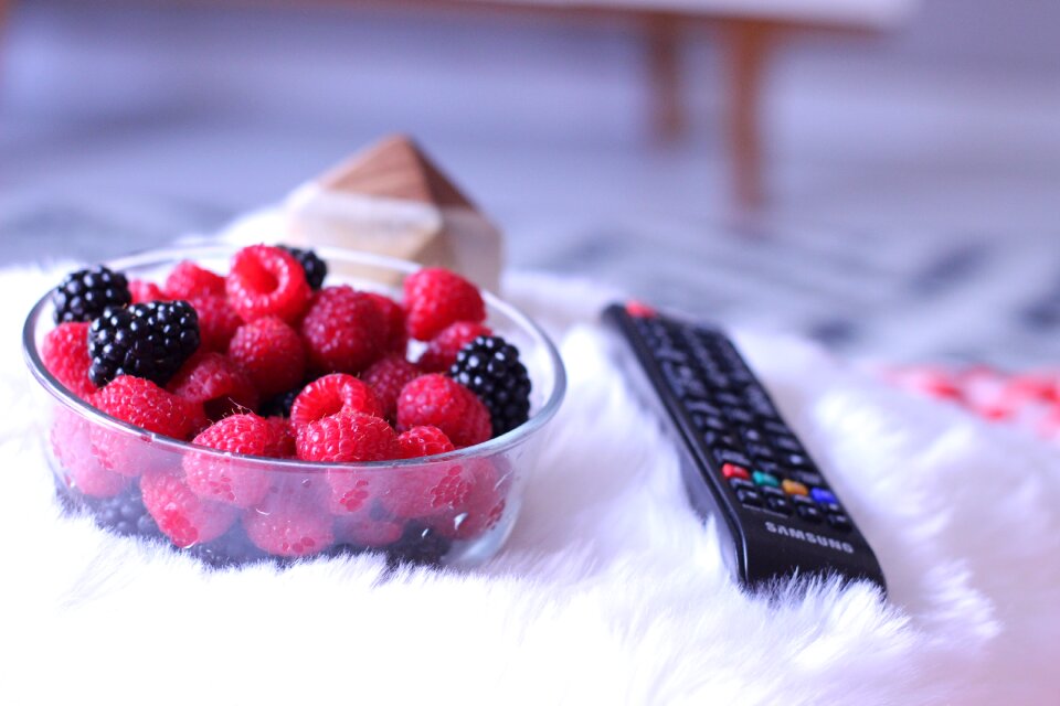 Blueberry refreshment berry