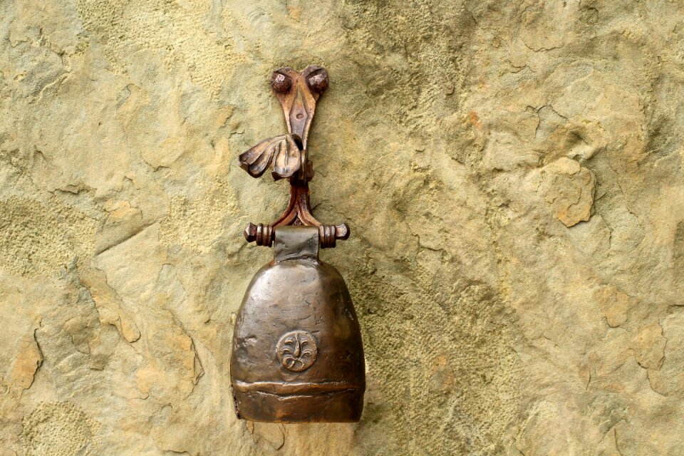 Ornament symbol metal