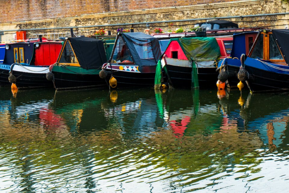 City london regents canal