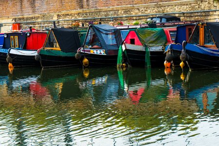 City london regents canal