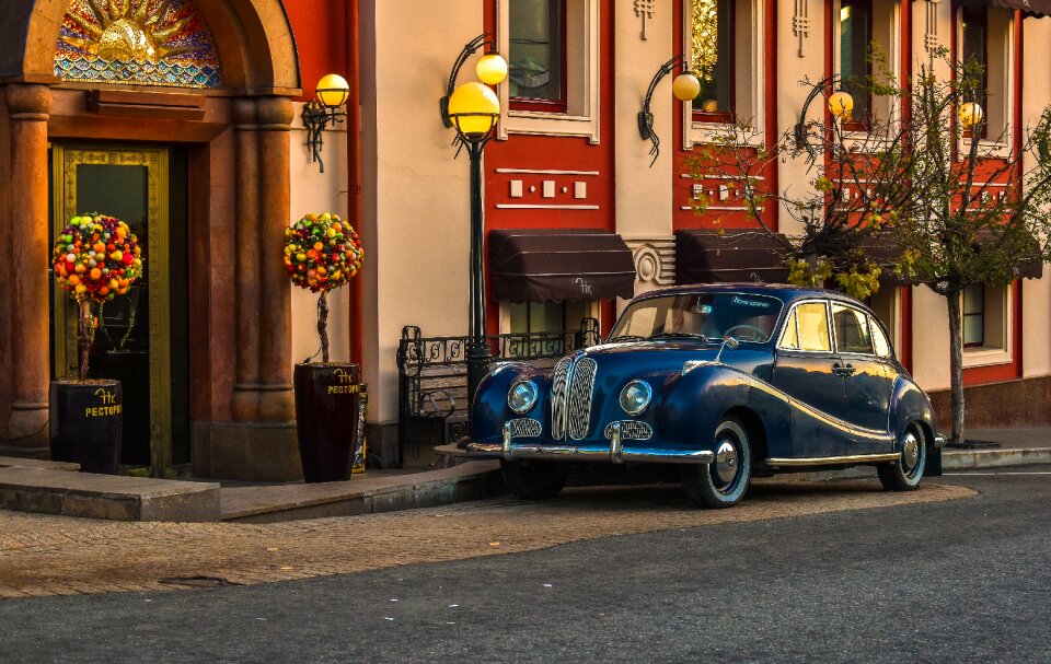 History rare transport