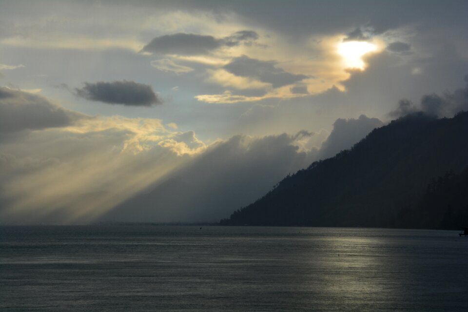 Sumatra takengon danau laut tawar