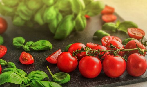 Tomato italian vegetable
