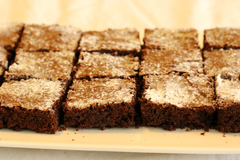 Sweet delicious homemade