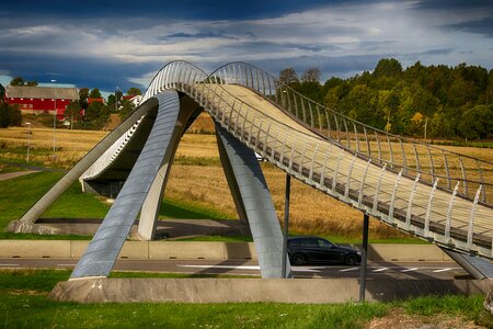 Architecture landscape famous