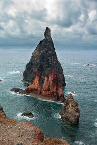Cliffs portugal atlantic