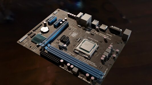 Chipset technology pc
