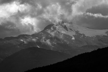 Usa america clouds photo