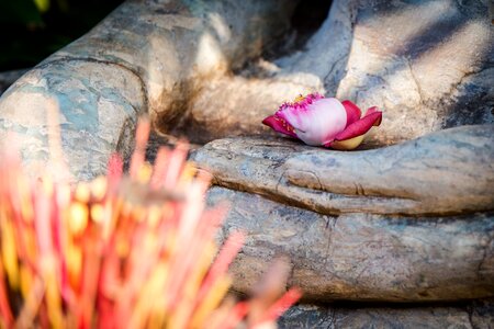 Asia eastern religion sculpture